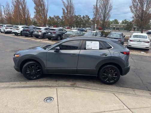 2022 Mazda CX-30 2.5 S Carbon Edition