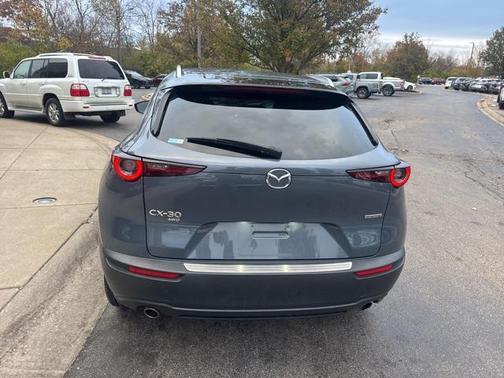 2022 Mazda CX-30 2.5 S Carbon Edition