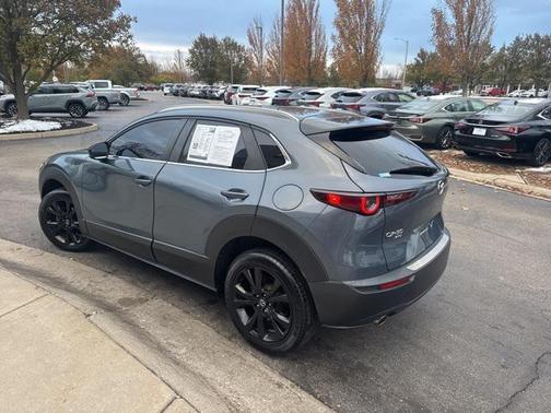 2022 Mazda CX-30 2.5 S Carbon Edition