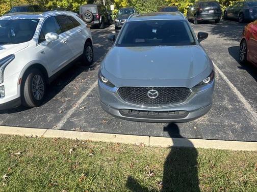 2022 Mazda CX-30 2.5 S Carbon Edition