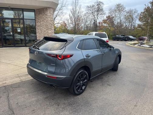 2022 Mazda CX-30 2.5 S Carbon Edition