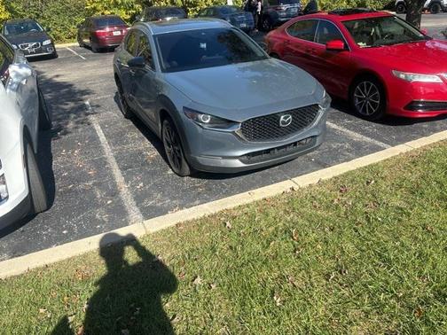 2022 Mazda CX-30 2.5 S Carbon Edition