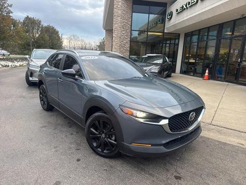 2022 Mazda CX-30 2.5 S Carbon Edition