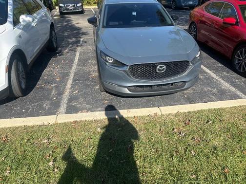 2022 Mazda CX-30 2.5 S Carbon Edition