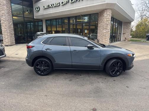 2022 Mazda CX-30 2.5 S Carbon Edition