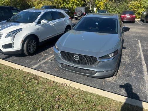 2022 Mazda CX-30 2.5 S Carbon Edition