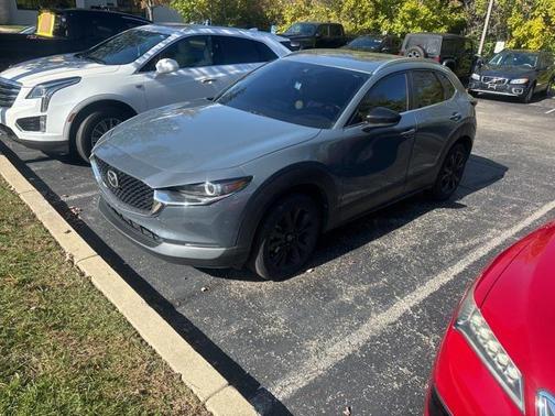 2022 Mazda CX-30 2.5 S Carbon Edition