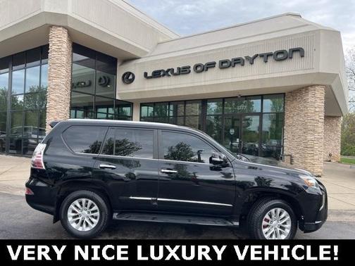 2016 Lexus GX 460 Base