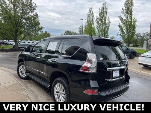 2016 Lexus GX 460 Base