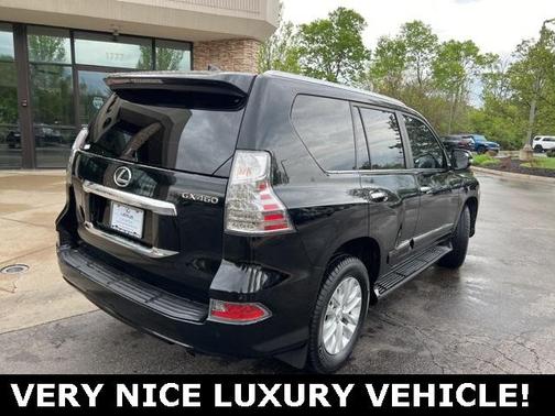 2016 Lexus GX 460 Base