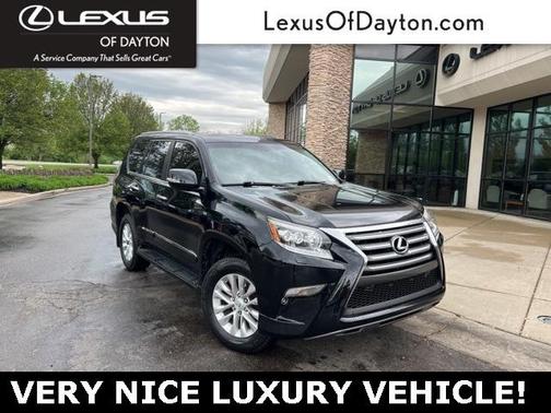 2016 Lexus GX 460 Base
