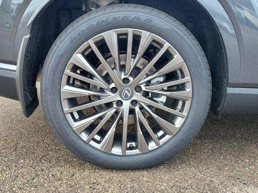 Cloudburst Gray 2026 Lexus RX 350 Luxury