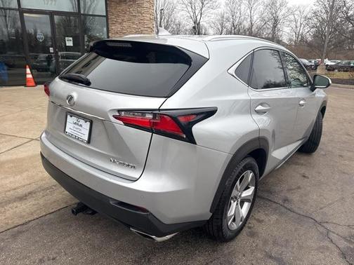2017 Lexus NX 200t Base