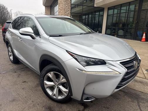 2017 Lexus NX 200t Base