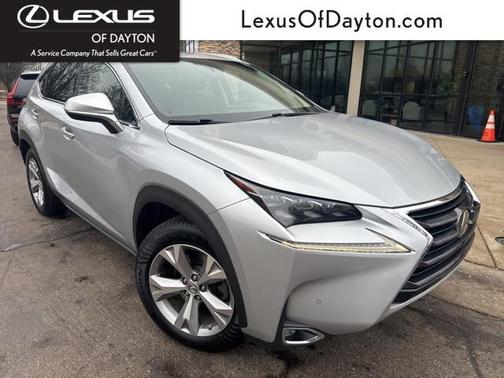 2017 Lexus NX 200t Base