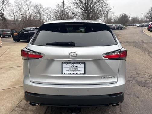 2017 Lexus NX 200t Base