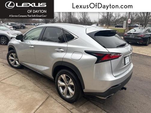 2017 Lexus NX 200t Base