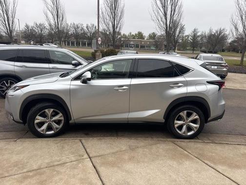 2017 Lexus NX 200t Base