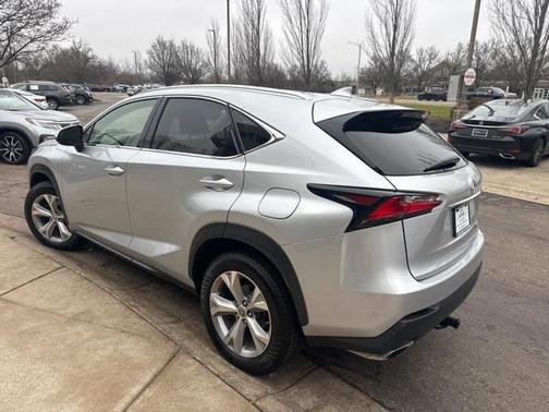 2017 Lexus NX 200t Base
