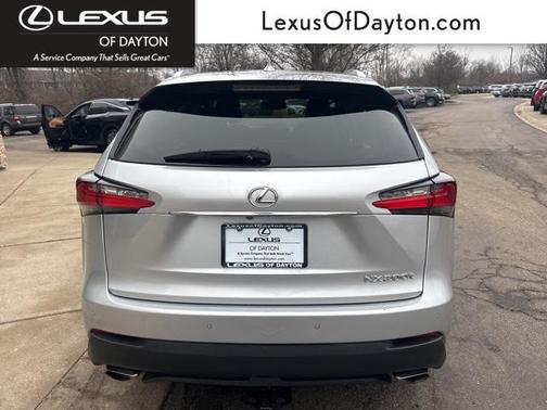 2017 Lexus NX 200t Base