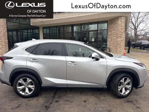 2017 Lexus NX 200t Base