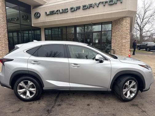 2017 Lexus NX 200t Base