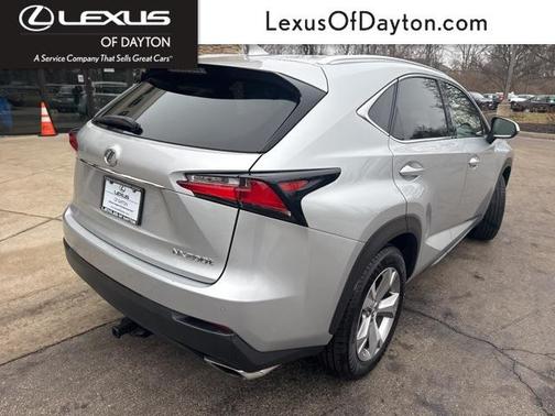 2017 Lexus NX 200t Base