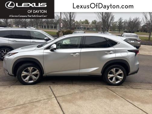 2017 Lexus NX 200t Base