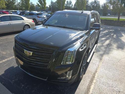2019 Cadillac Escalade Platinum