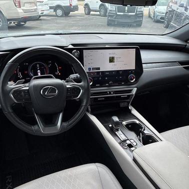 2024 Lexus RX 350 Base