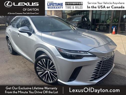 2024 Lexus RX 350 Premium Plus