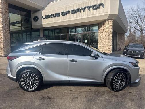 2024 Lexus RX 350 Premium Plus