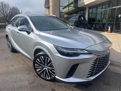 2024 Lexus RX 350 Premium Plus