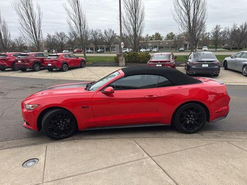 2017 Ford Mustang GT Premium