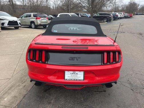 2017 Ford Mustang GT Premium