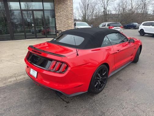 2017 Ford Mustang GT Premium