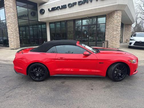 2017 Ford Mustang GT Premium