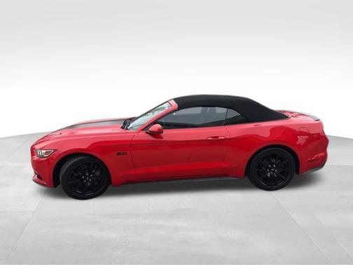 2017 Ford Mustang GT Premium