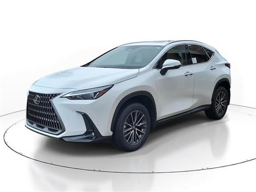 2026 Lexus NX 350h Base