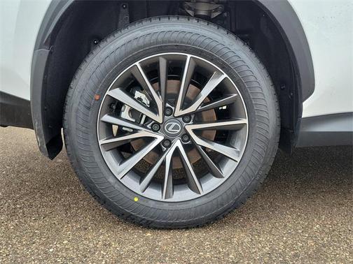 2026 Lexus NX 350h Base