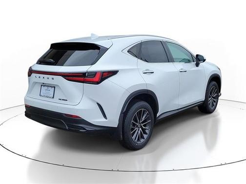 2026 Lexus NX 350h Base