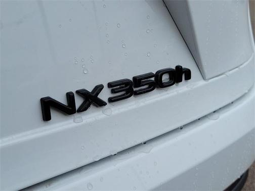 2026 Lexus NX 350h Base