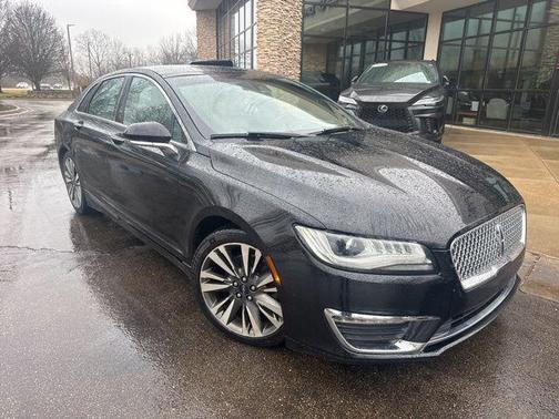 2017 Lincoln MKZ Reserve I
