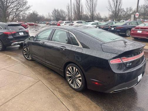 2017 Lincoln MKZ Reserve I