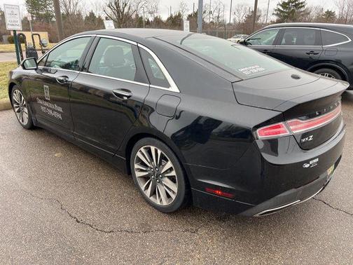 2017 Lincoln MKZ Reserve I