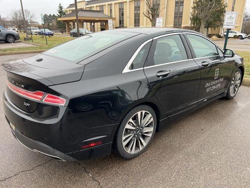 2017 Lincoln MKZ Reserve I