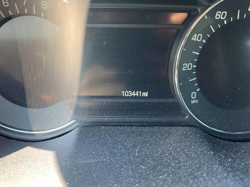 2017 Lincoln MKZ Reserve I