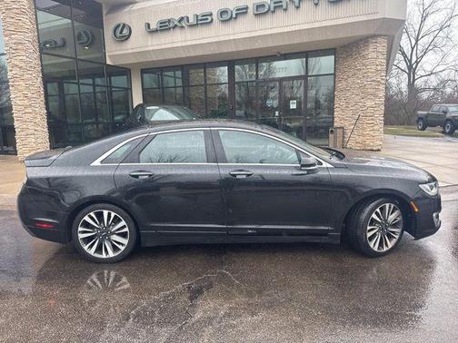 2017 Lincoln MKZ Reserve I