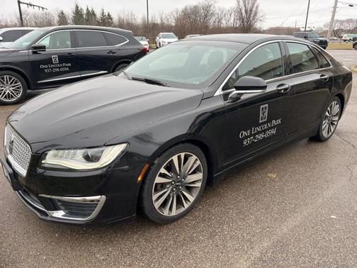 2017 Lincoln MKZ Reserve I