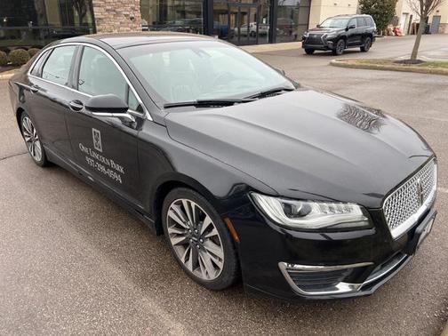 2017 Lincoln MKZ Reserve I